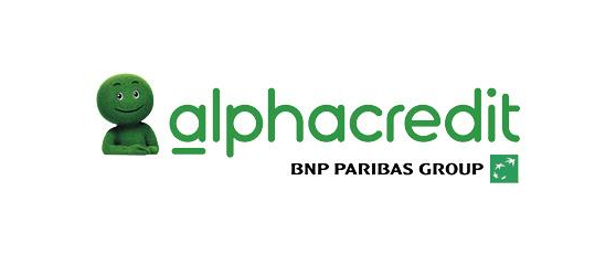 Logo alphacredits