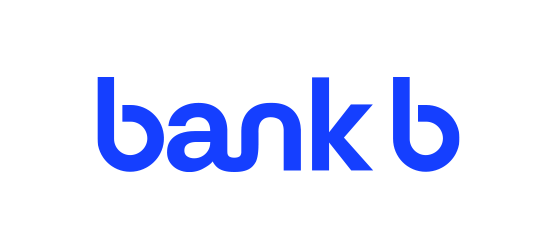 Logo bank b